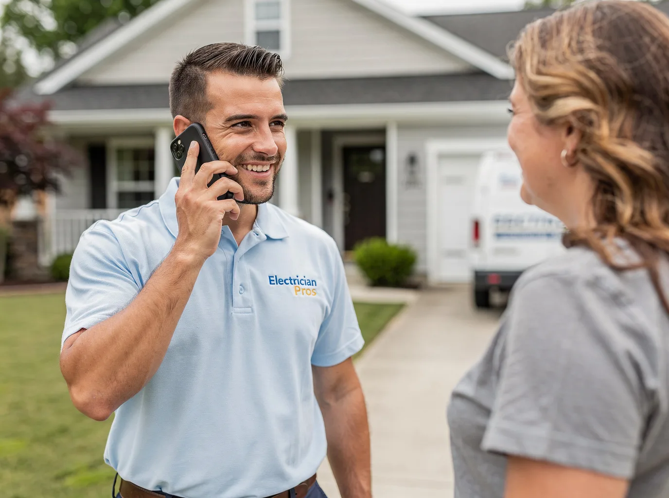 Electrician Palmyra, IN FAQs